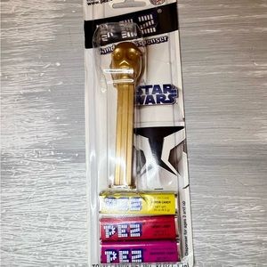 Pez C3 PO